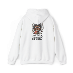 Life?s a Blur Hoodie